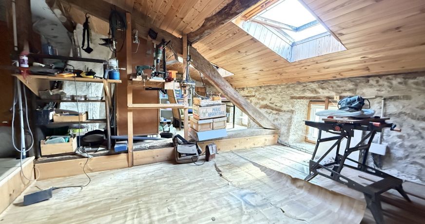 vente Maison La Bastide De Serou