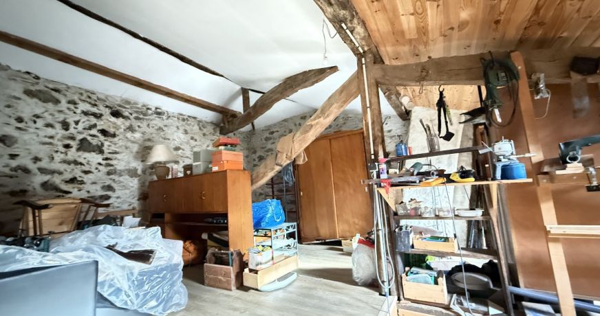 vente Maison La Bastide De Serou