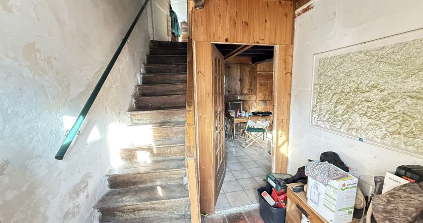 vente Maison La Bastide De Serou