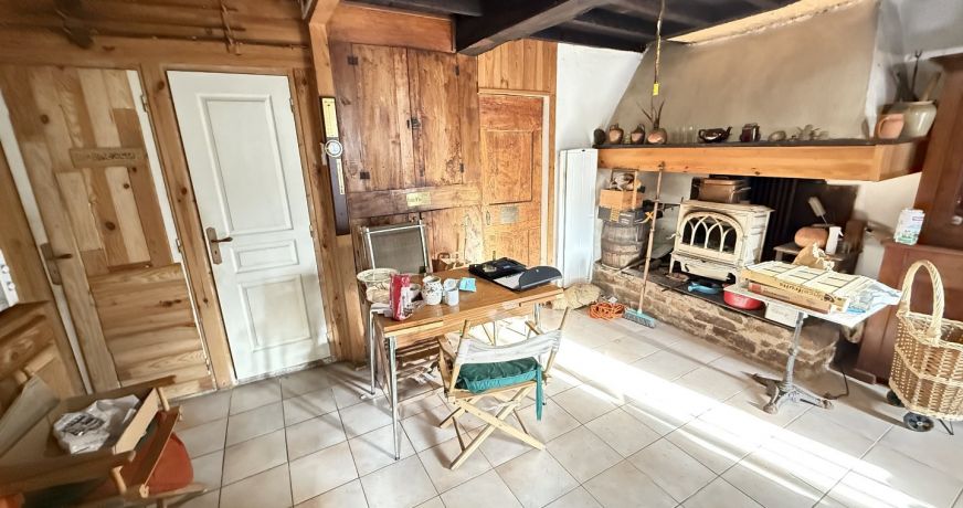 vente Maison La Bastide De Serou