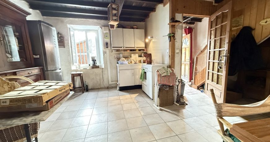 vente Maison La Bastide De Serou