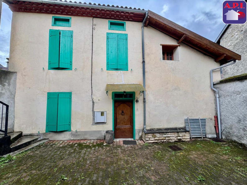 vente Maison Rabat Les Trois Seigneurs - Photo 1