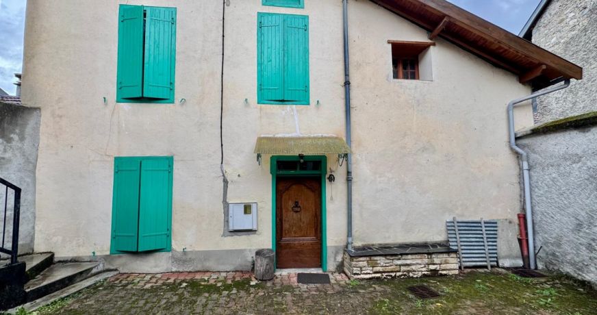 vente Maison Rabat Les Trois Seigneurs