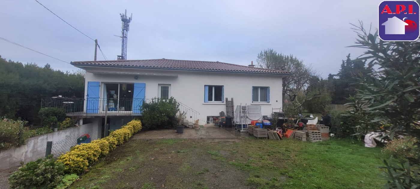 location Maison Cintegabelle - Photo 1