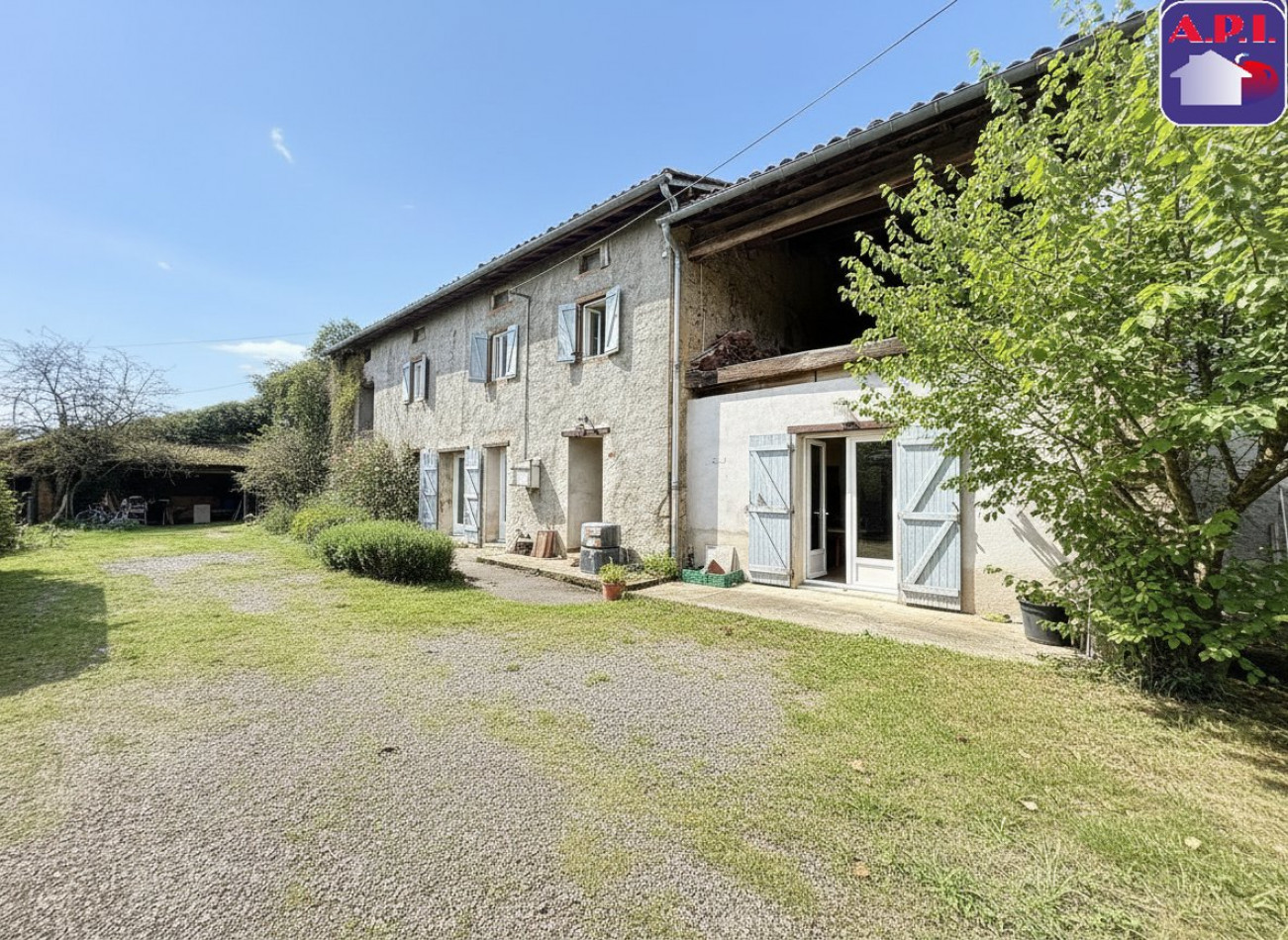 vente Maison La Bastide De Serou - Photo 1