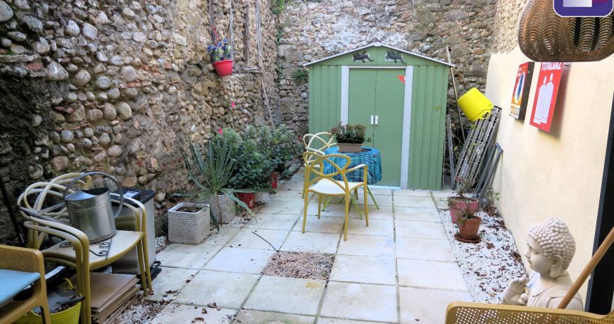 vente Maison Mirepoix