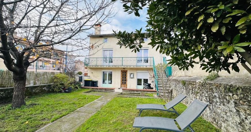vente Maison Varilhes
