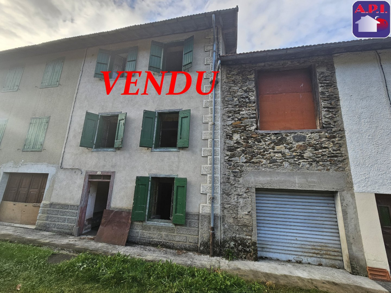 vente Maison Ax Les Thermes - Photo 1