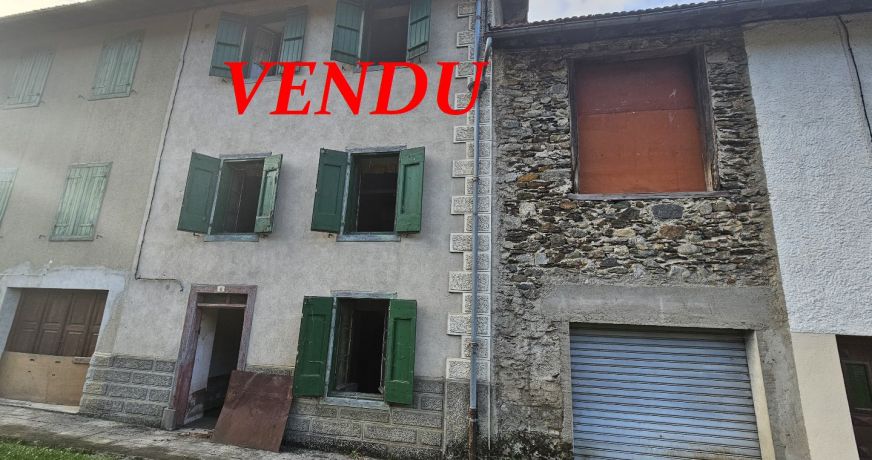 vente Maison Ax Les Thermes
