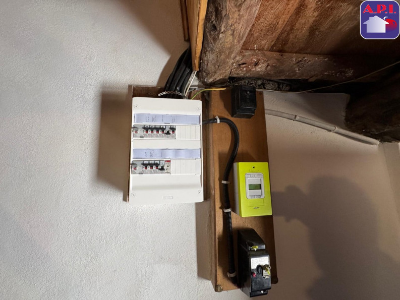 vente Maison Auzat - Photo 10