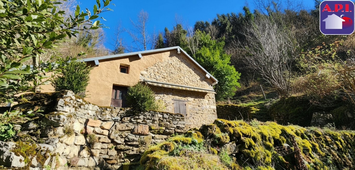 vente Maison Couflens - Photo 1