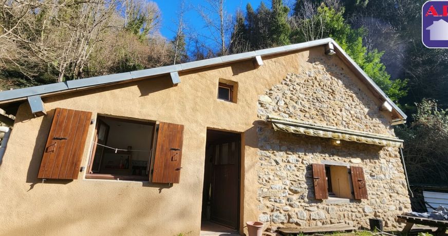 vente Maison Couflens