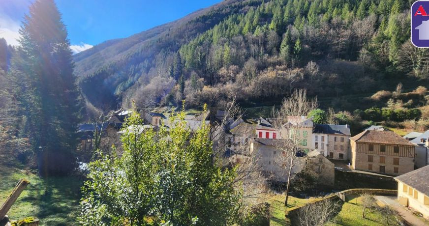 vente Maison Couflens