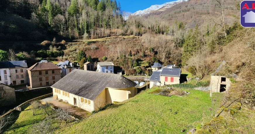 vente Maison Couflens