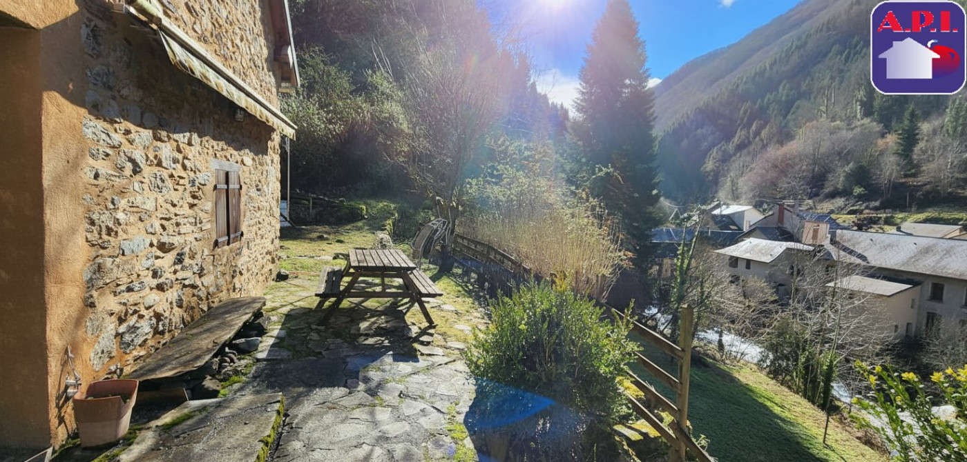 vente Maison Couflens - Photo 8