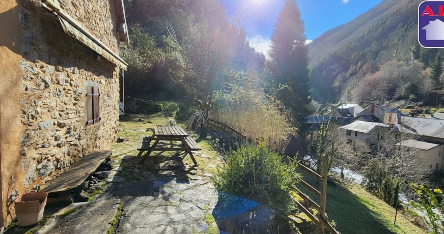 vente Maison Couflens