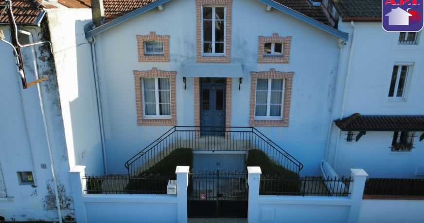 vente Maison Saint Girons