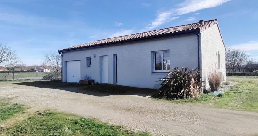 vente Villa Cintegabelle