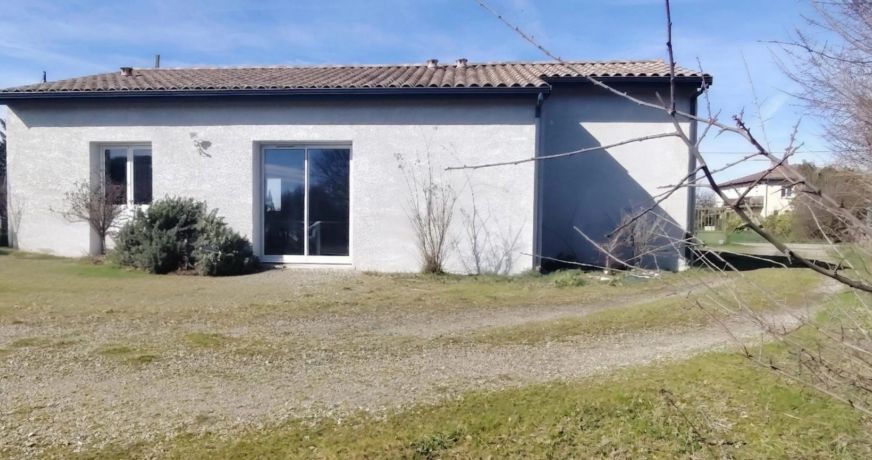 vente Villa Cintegabelle