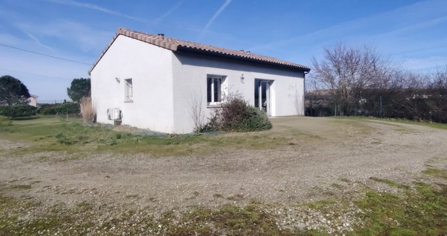 vente Villa Cintegabelle