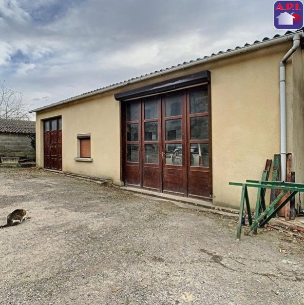 vente Maison Montegut En Couserans - Photo 7