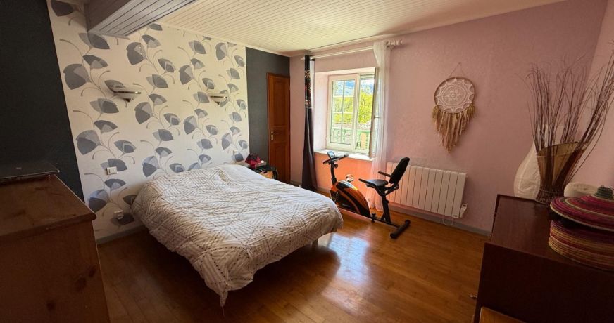 vente Maison Montegut En Couserans