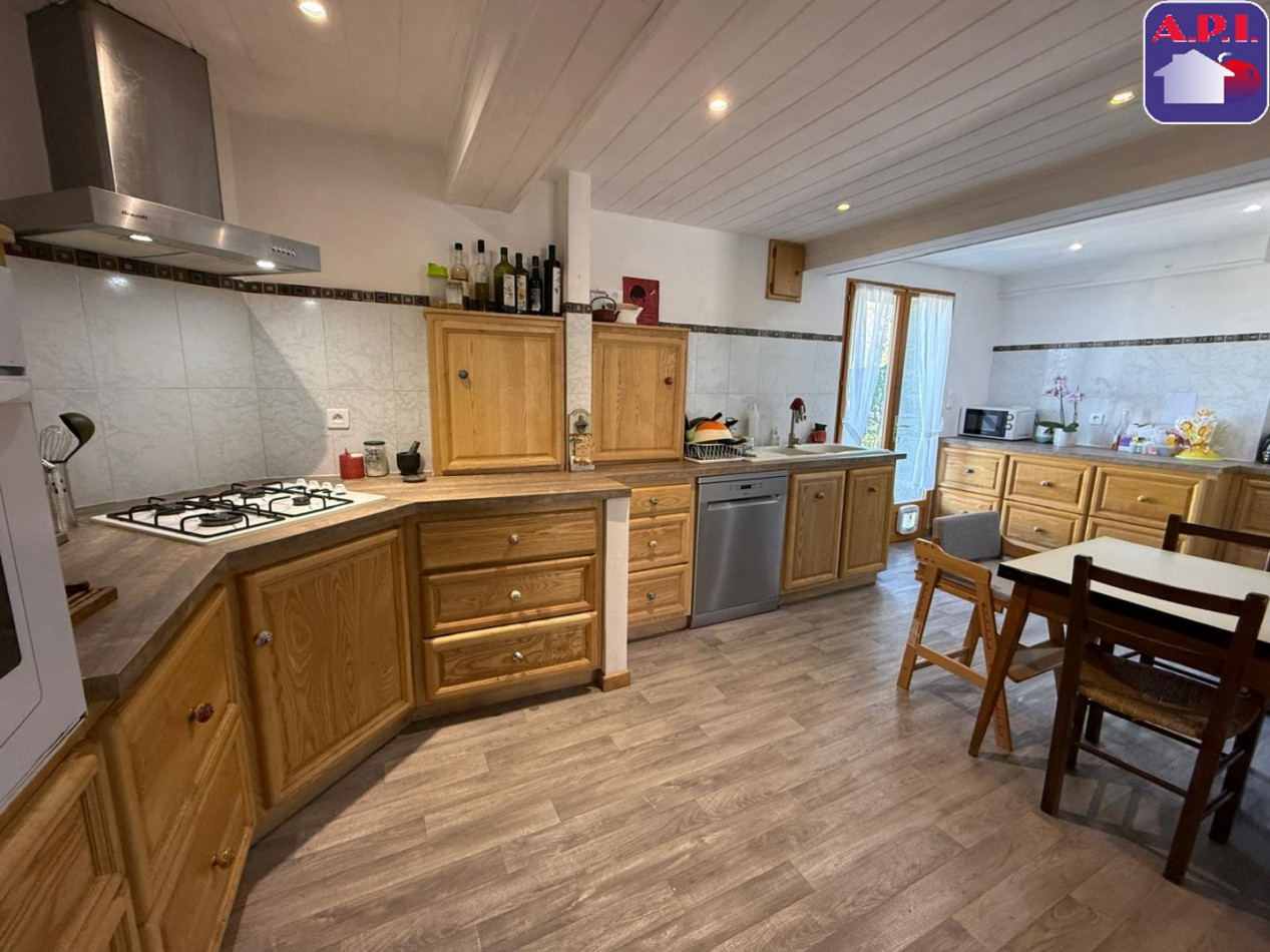 vente Maison Montegut En Couserans - Photo 2