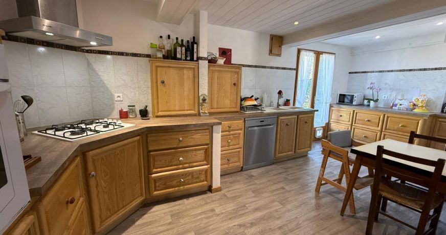 vente Maison Montegut En Couserans