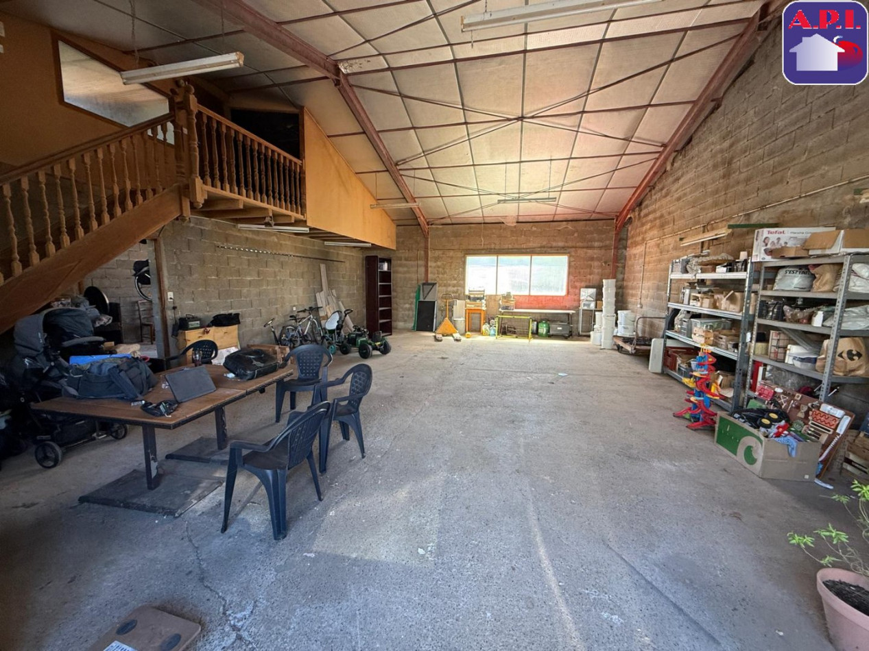 vente Maison Montegut En Couserans - Photo 8