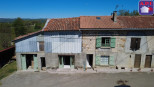 vente Maison Montegut En Couserans