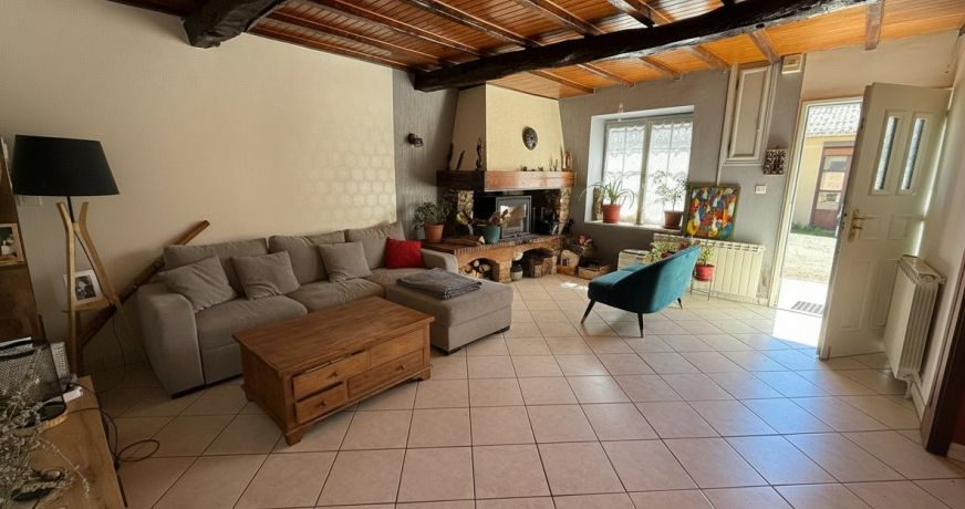 vente Maison Montegut En Couserans