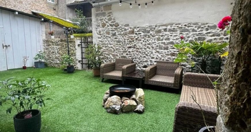 vente Maison de caractère Mirepoix