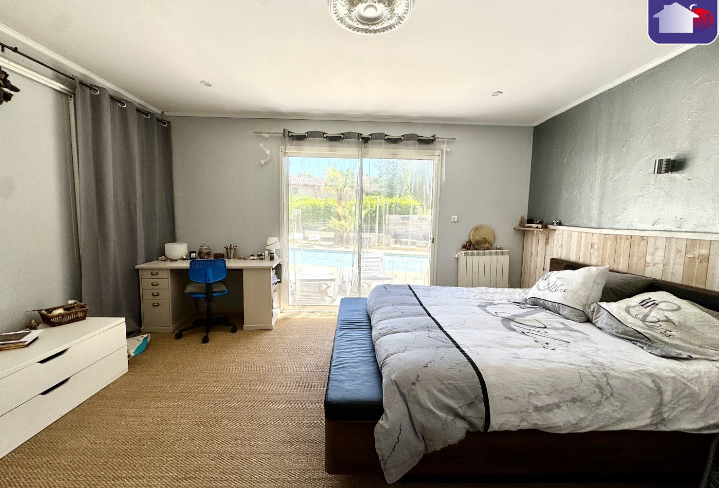 vente Maison Villeneuve Du Pareage - Photo 6