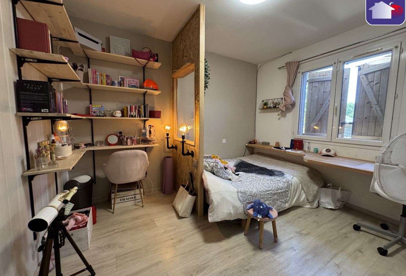 vente Maison Villeneuve Du Pareage - Photo 9