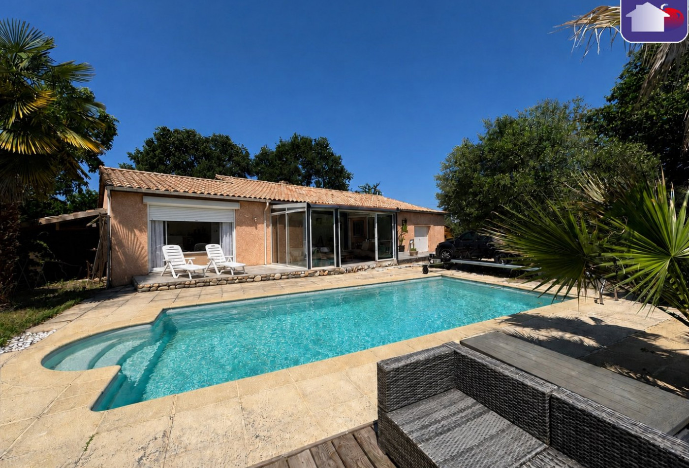 vente Maison Villeneuve Du Pareage - Photo 1