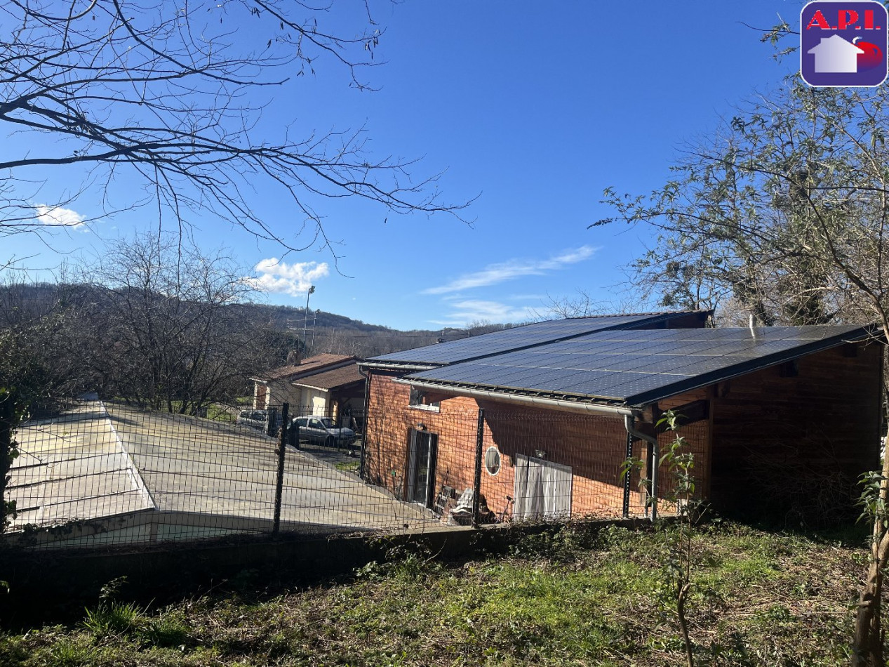 vente Maison Saint Jean Du Falga - Photo 1