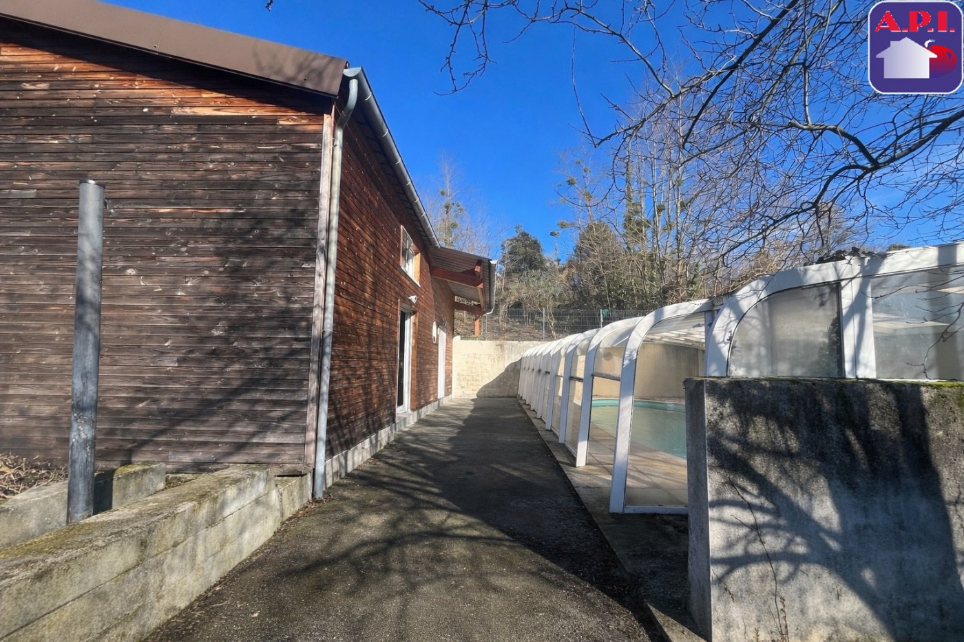 vente Maison Saint Jean Du Falga - Photo 2