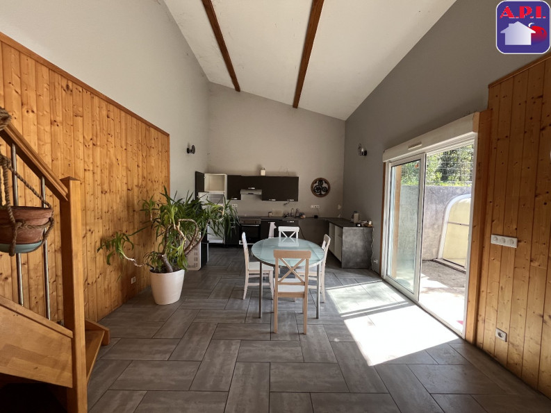 vente Maison Saint Jean Du Falga - Photo 7