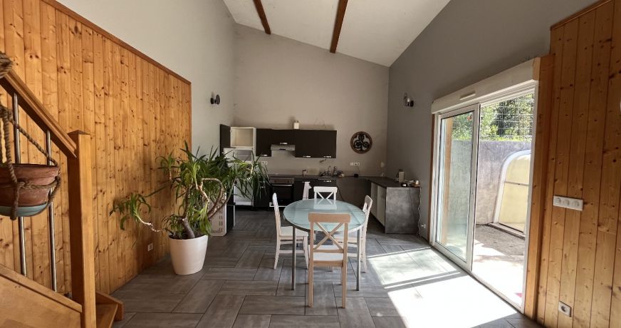 vente Maison Saint Jean Du Falga