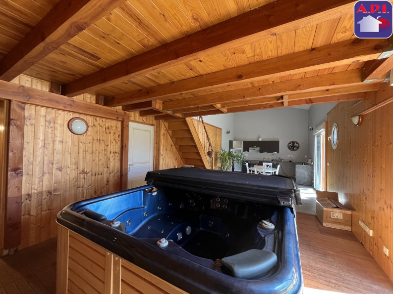 vente Maison Saint Jean Du Falga - Photo 8