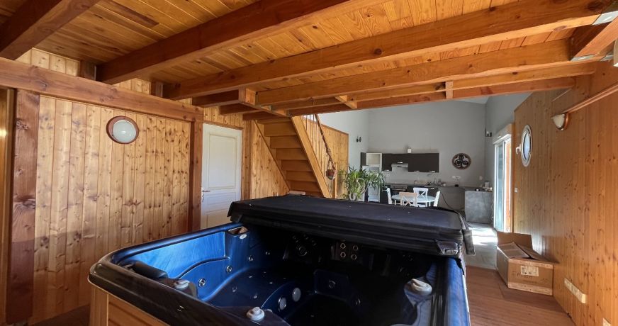 vente Maison Saint Jean Du Falga