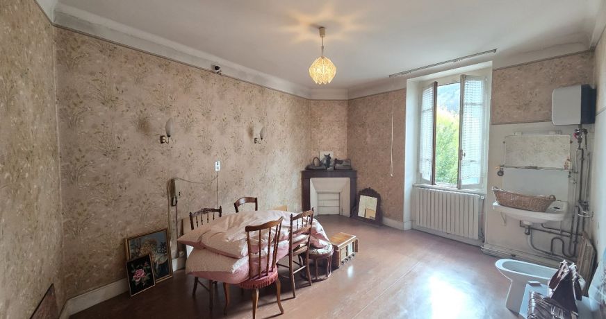 vente Maison Ax Les Thermes