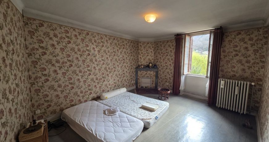 vente Maison Ax Les Thermes