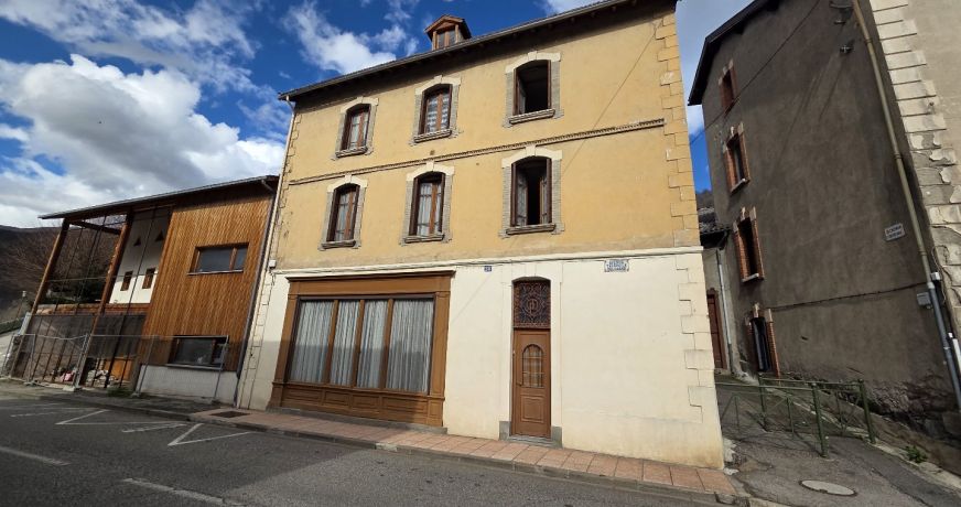 vente Maison Ax Les Thermes