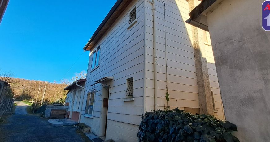 vente Maison La Bastide Sur L'hers