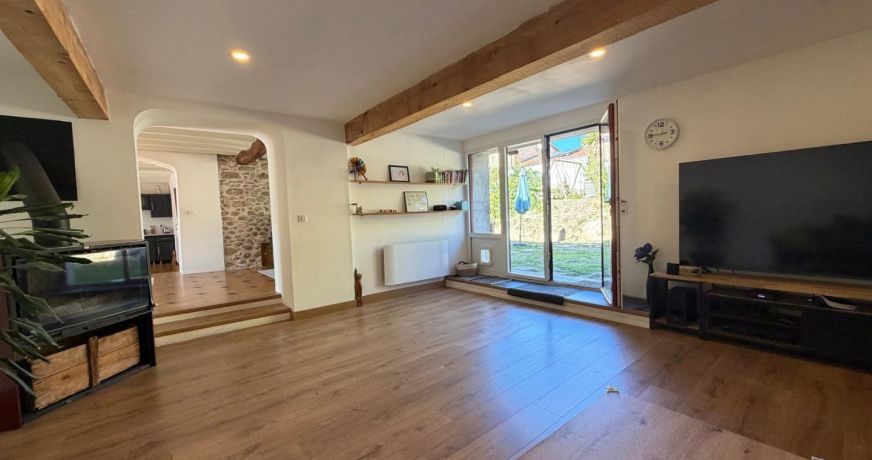 vente Maison Coussa