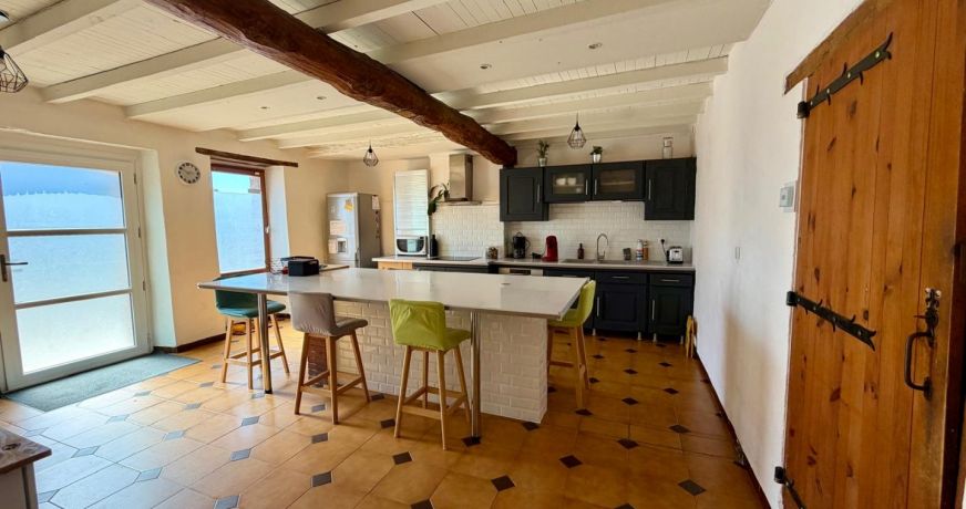 vente Maison Coussa