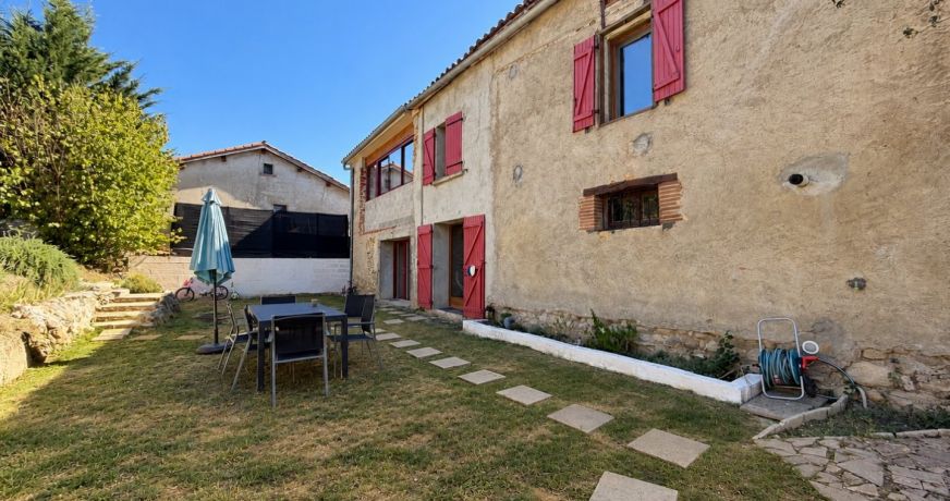 vente Maison Coussa