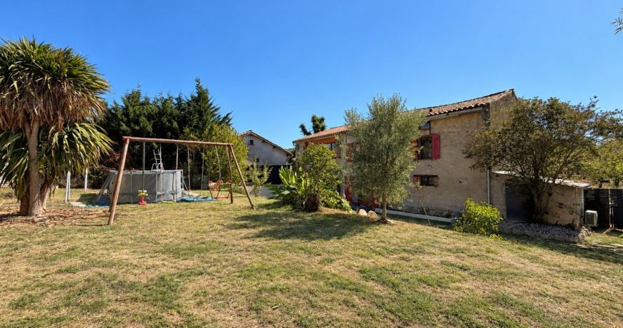 vente Maison Coussa