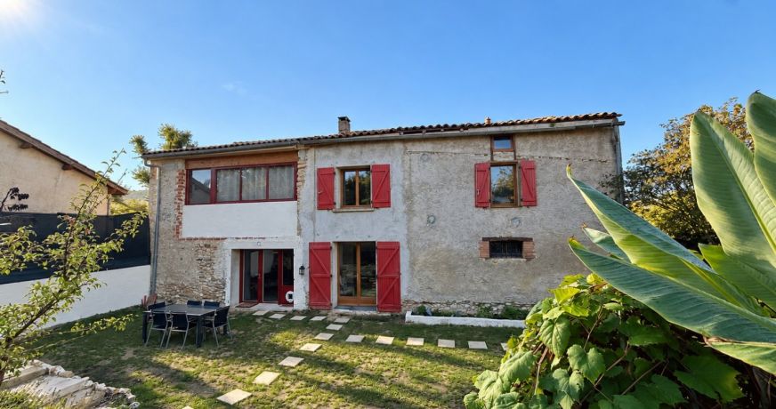 vente Maison Coussa